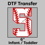 DTF Transfer 6" Thumbnail