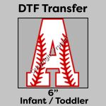 DTF Transfer 6" Thumbnail