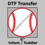 DTF Transfer 6" Thumbnail