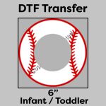 DTF Transfer 6" Thumbnail