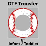 DTF Transfer 6" Thumbnail