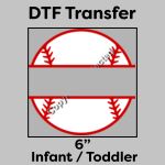 DTF Transfer 6" Thumbnail