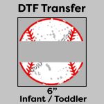 DTF Transfer 6" Thumbnail
