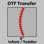DTF Transfer 6" Thumbnail