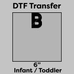 DTF Transfer 6" Thumbnail