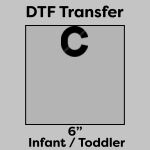 DTF Transfer 6" Thumbnail