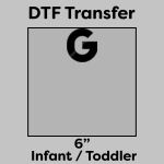 DTF Transfer 6" Thumbnail