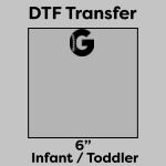 DTF Transfer 6" Thumbnail