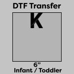 DTF Transfer 6" Thumbnail