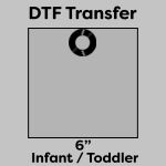 DTF Transfer 6" Thumbnail