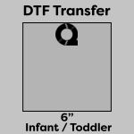 DTF Transfer 6" Thumbnail