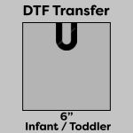 DTF Transfer 6" Thumbnail