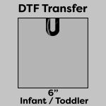 DTF Transfer 6" Thumbnail