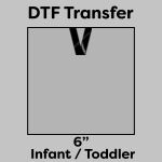DTF Transfer 6" Thumbnail