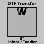 DTF Transfer 6" Thumbnail