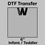 DTF Transfer 6" Thumbnail