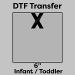 DTF Transfer 6" Thumbnail