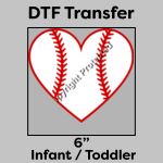 DTF Transfer 6" Thumbnail