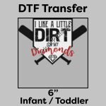 DTF Transfer 6" Thumbnail