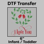 DTF Transfer 6" Thumbnail