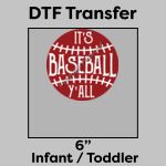 DTF Transfer 6" Thumbnail