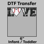 DTF Transfer 6" Thumbnail