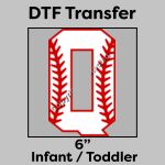 DTF Transfer 6" Thumbnail