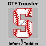 DTF Transfer 6" Thumbnail