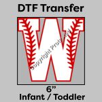 DTF Transfer 6" Thumbnail