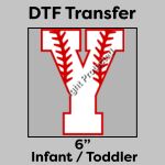 DTF Transfer 6" Thumbnail