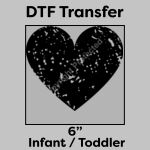 DTF Transfer 6" Thumbnail