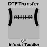 DTF Transfer 6" Thumbnail