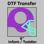 DTF Transfer 6" Thumbnail