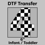 DTF Transfer 6" Thumbnail