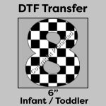 DTF Transfer 6" Thumbnail