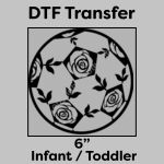 DTF Transfer 6" Thumbnail