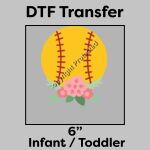 DTF Transfer 6" Thumbnail