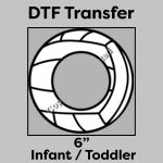 DTF Transfer 6" Thumbnail