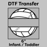 DTF Transfer 6" Thumbnail