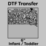 DTF Transfer 6" Thumbnail