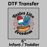 DTF Transfer 6" Thumbnail