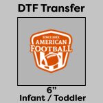 DTF Transfer 6" Thumbnail