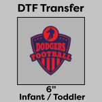 DTF Transfer 6" Thumbnail