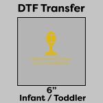 DTF Transfer 6" Thumbnail