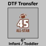 DTF Transfer 6" Thumbnail