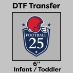 DTF Transfer 6" Thumbnail