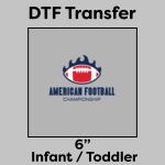 DTF Transfer 6" Thumbnail