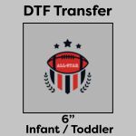 DTF Transfer 6" Thumbnail