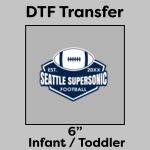 DTF Transfer 6" Thumbnail