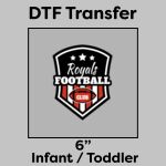 DTF Transfer 6" Thumbnail